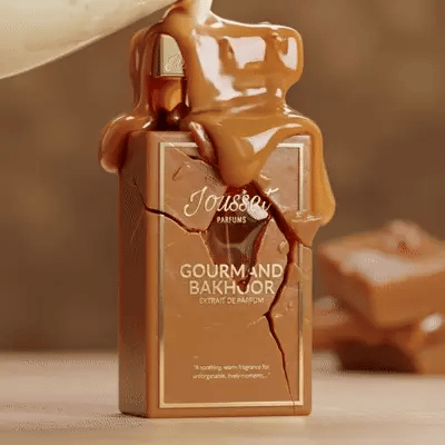 Gourmand Bakhoor Extrait de Parfum