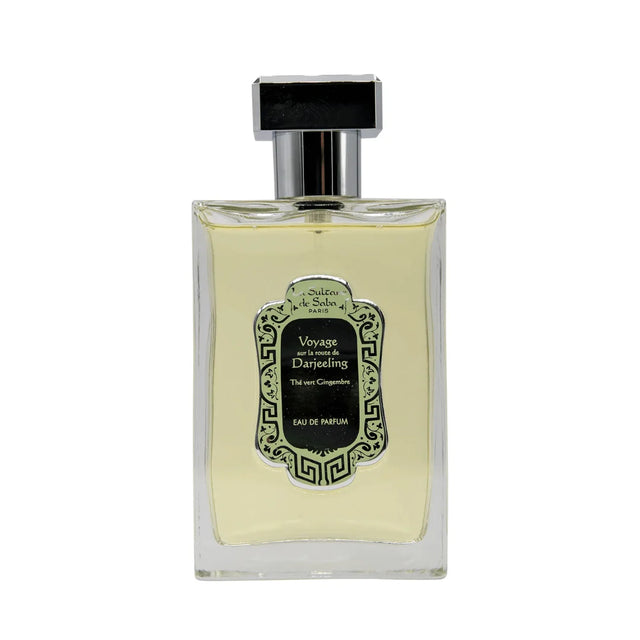 The Vert Gingembre eau de parfum (Ginger Green Tea)