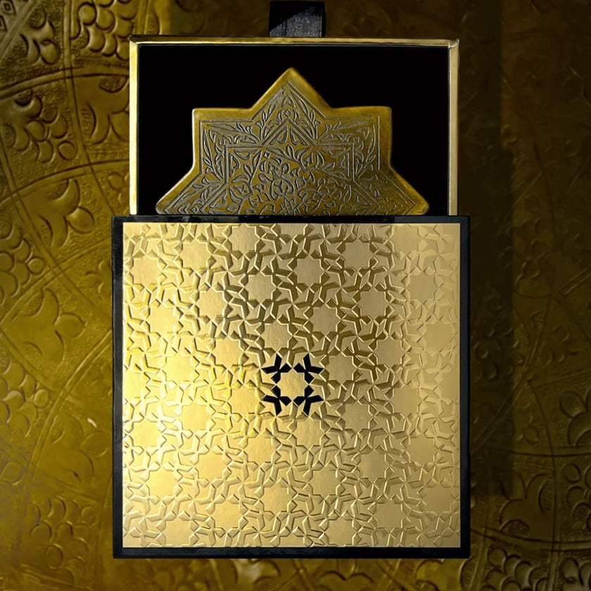 Kajal Discovery Kit 'Treasure Box Gold'