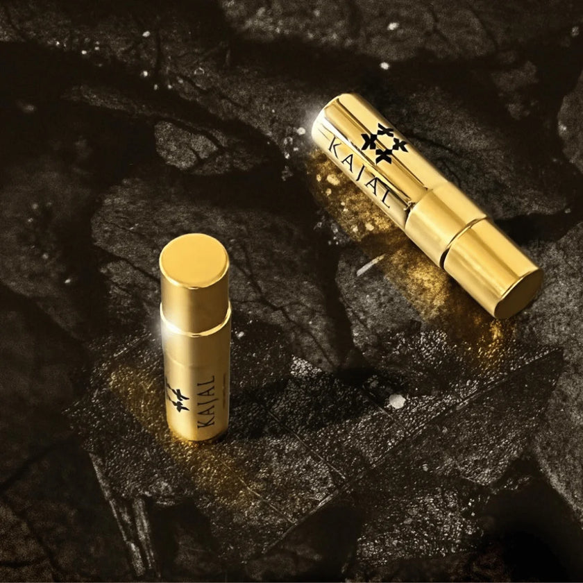 Kajal Discovery Kit 'Treasure Box Gold'