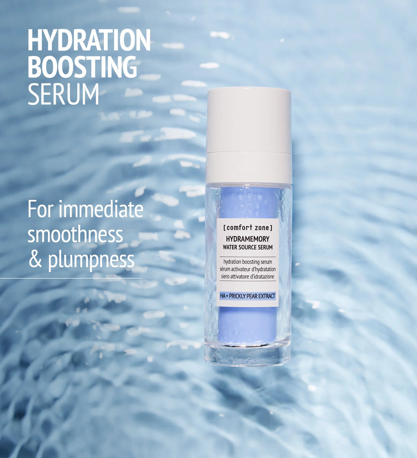 HYDRAMEMORY-WASSERQUELLEN-SERUM