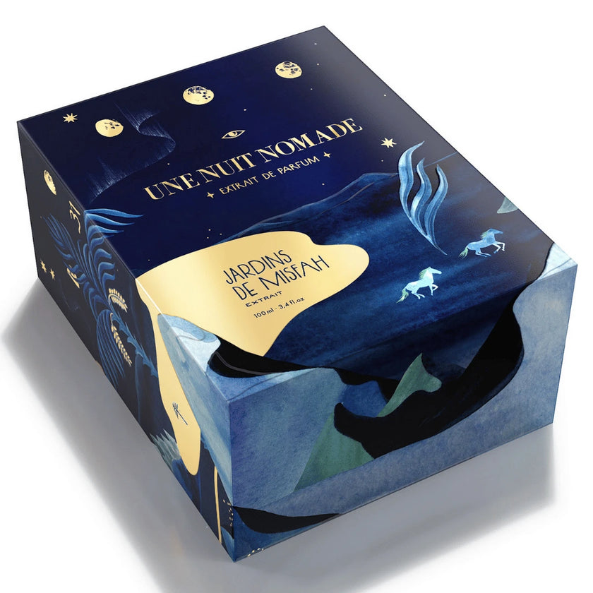 Jardins de Misfah– Extrait de Parfum