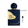 Silver Saffron – Extrait de Parfum