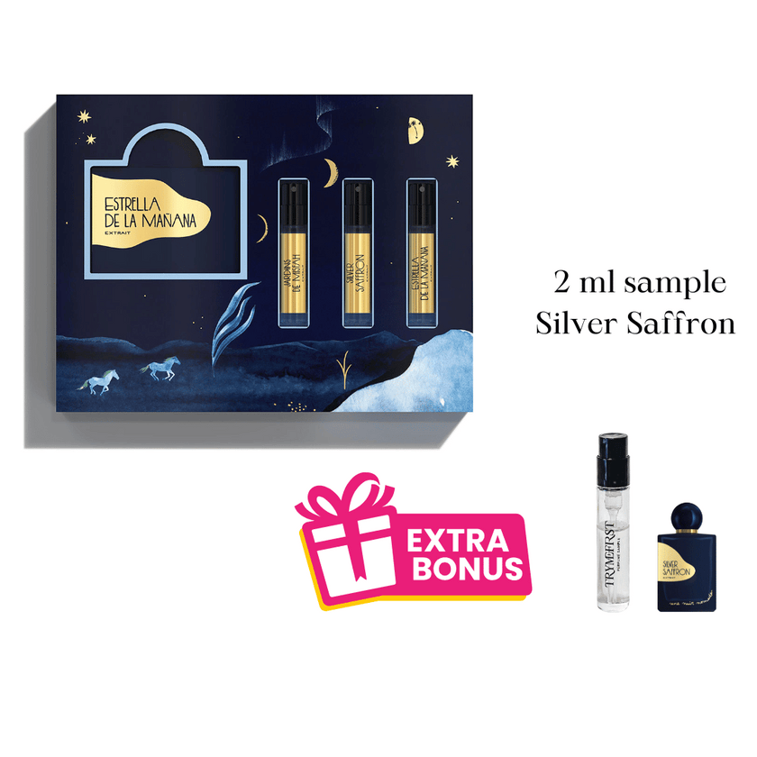 Discovery Set Extraits - Une Nuit Nomade