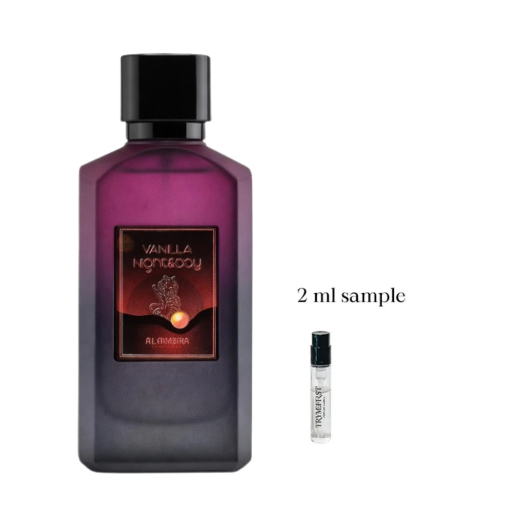 Vanilla Night&Day Extrait de Parfum