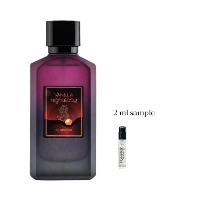 Vanilla Night&Day Extrait de Parfum