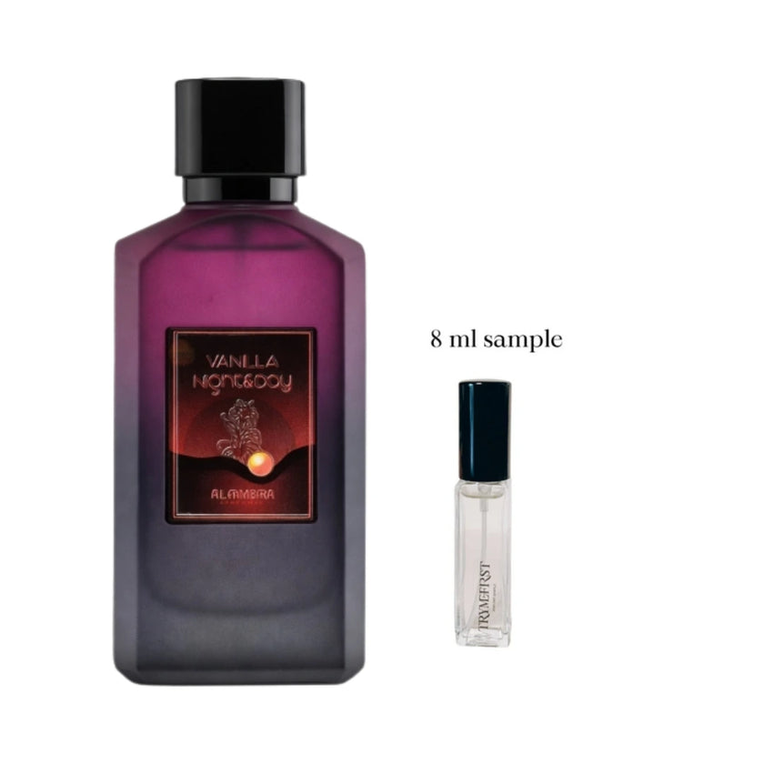 Vanilla Night&Day Extrait de Parfum