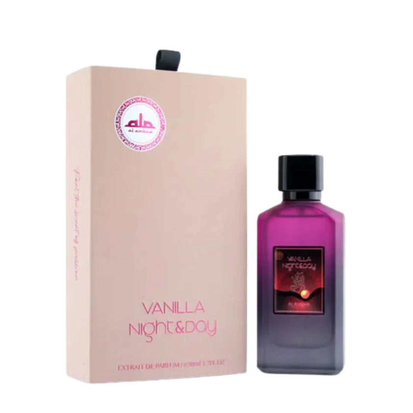Vanilla Night&Day Extrait de Parfum