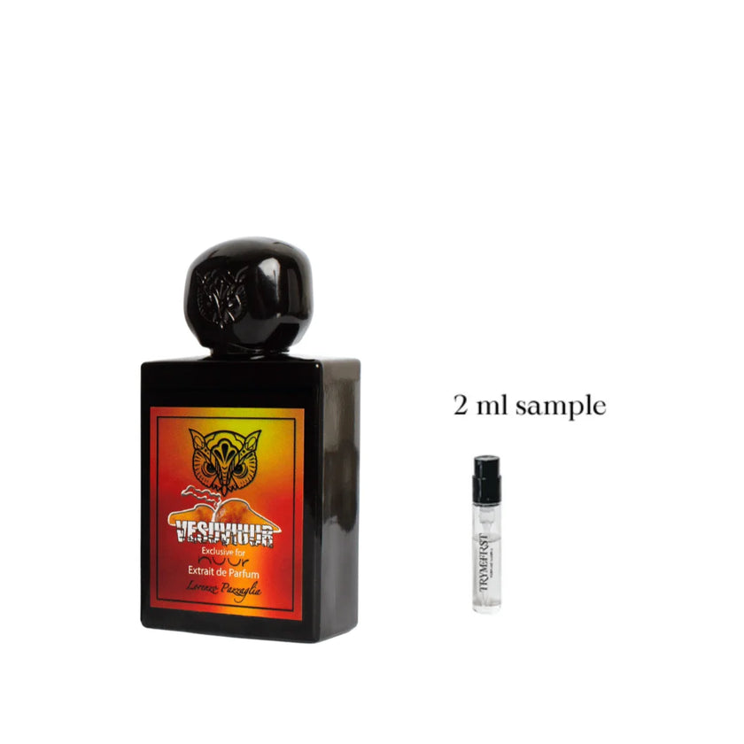Vesuviuur Extrait de Parfum