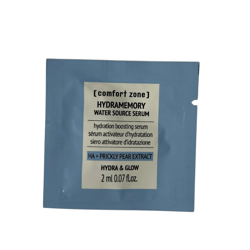 HYDRAMEMORY single Sample by [COMFORT ZONE]