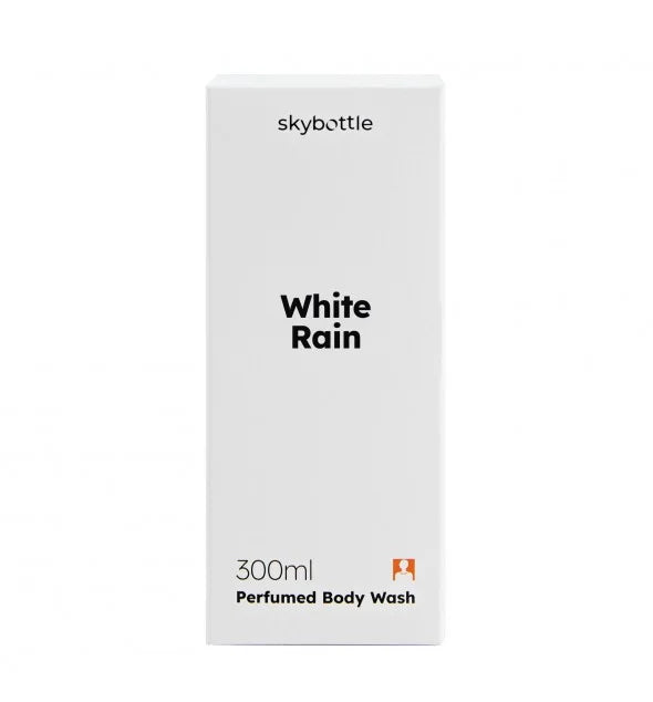 WHITE RAIN PERFUMED BODY WASH