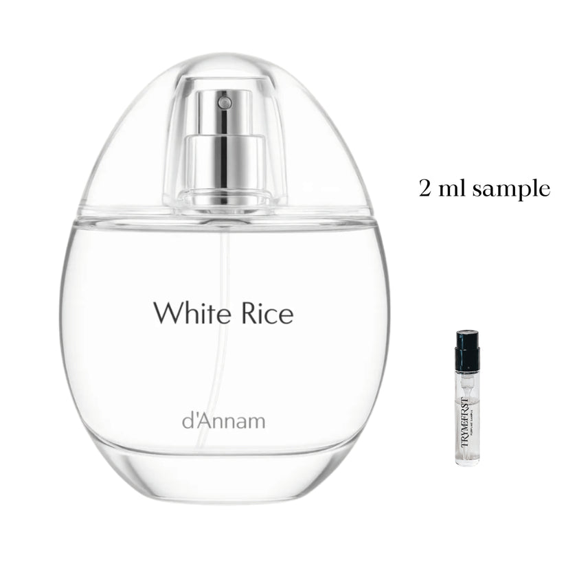 White Rice