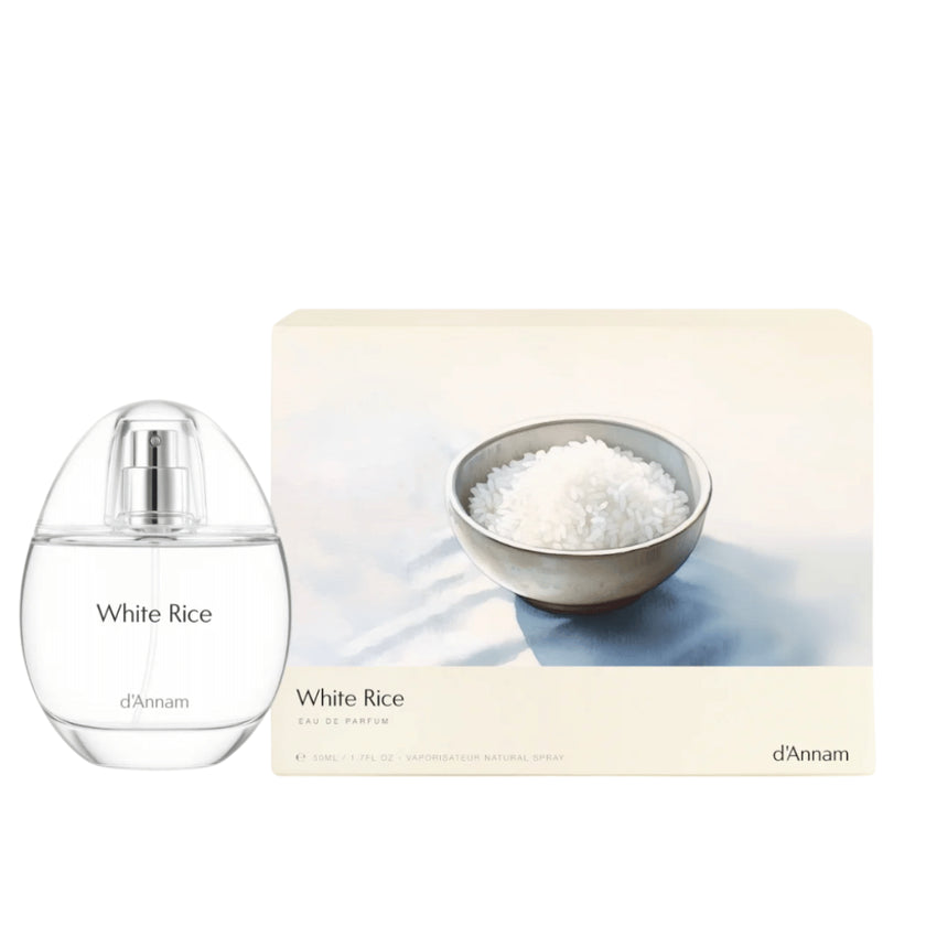 White Rice