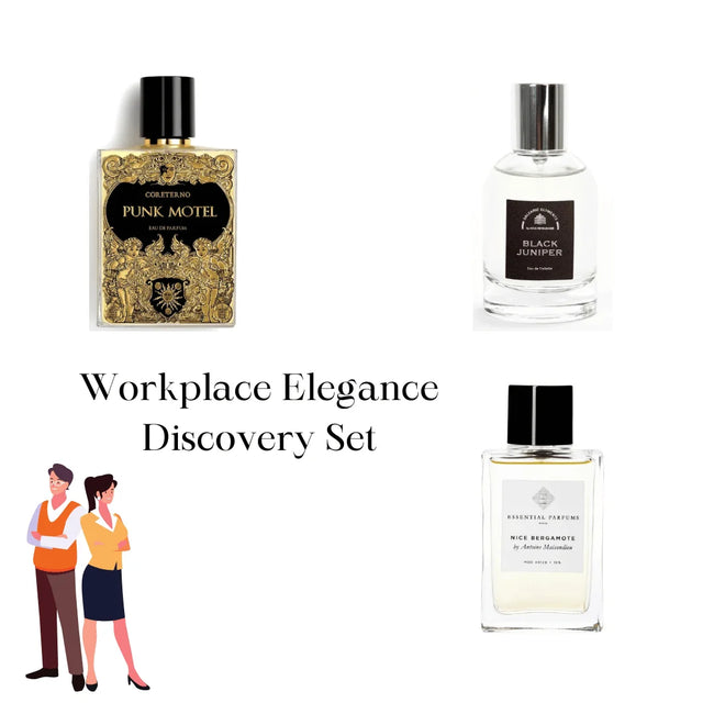 Discovery Set Workplace Elegance