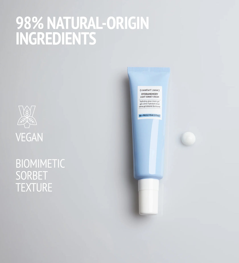 HYDRAMEMORY DEPUFF AUGENCREME