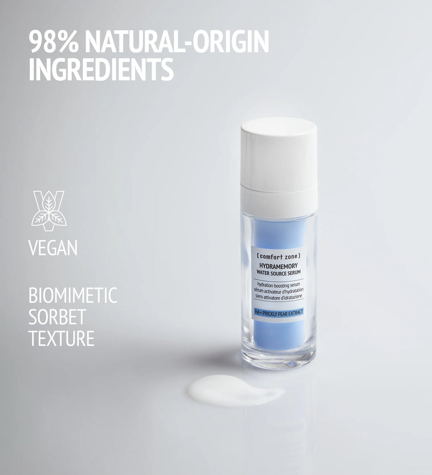 HYDRAMEMORY-WASSERQUELLEN-SERUM