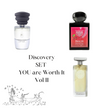 Discovery Set YOU Are Worth It Vol II