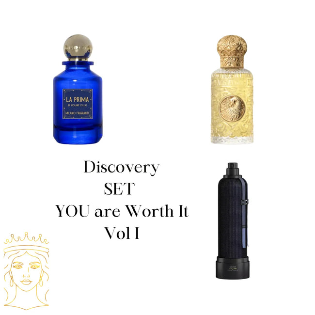 Discovery Set YOU Are Worth It Vol I