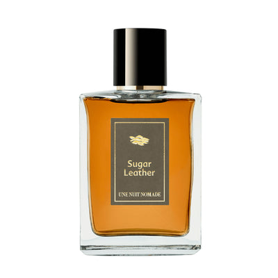 Buy now perfume sample of Sugar Leather just for 6,99 euro