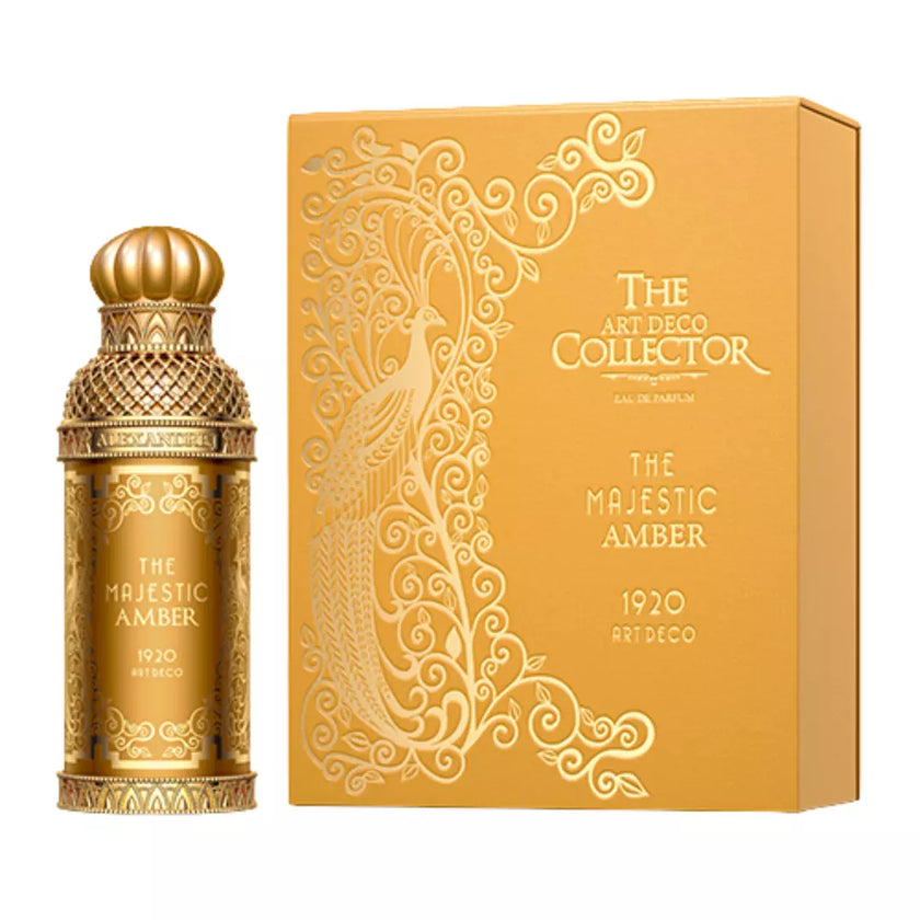 The Majestic Amber