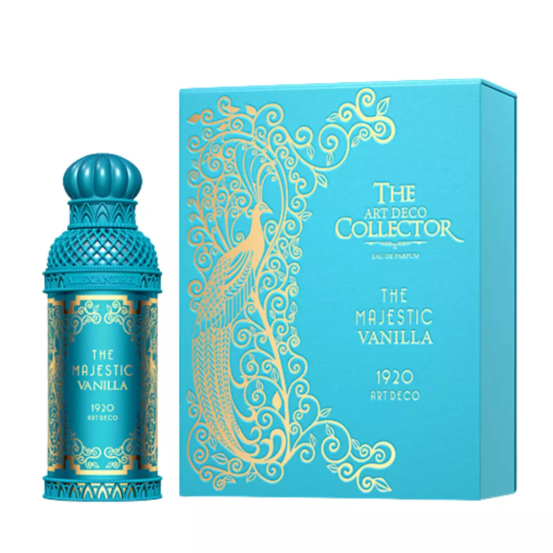 The Majestic Vanilla