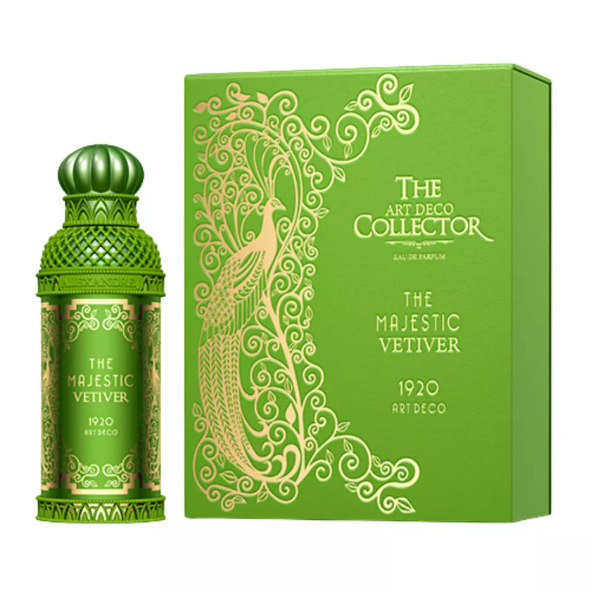 The Majestic Vetiver