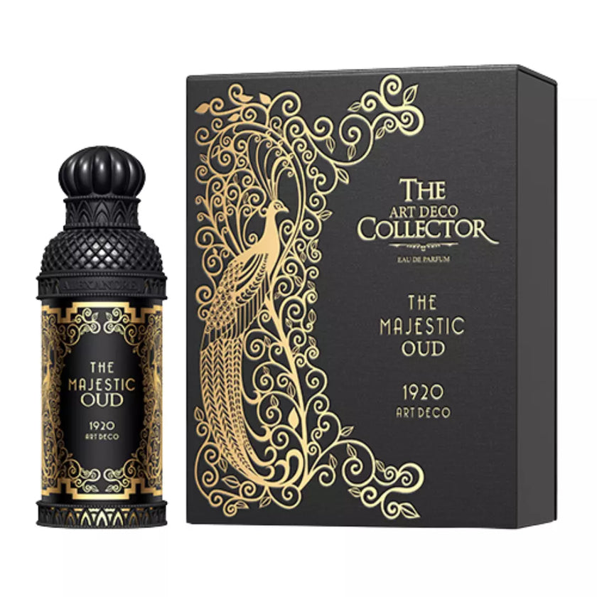 Majestic buy Oud EDP Perfume By Fragrance World 100ML-Famous Rich Niche Fragrance