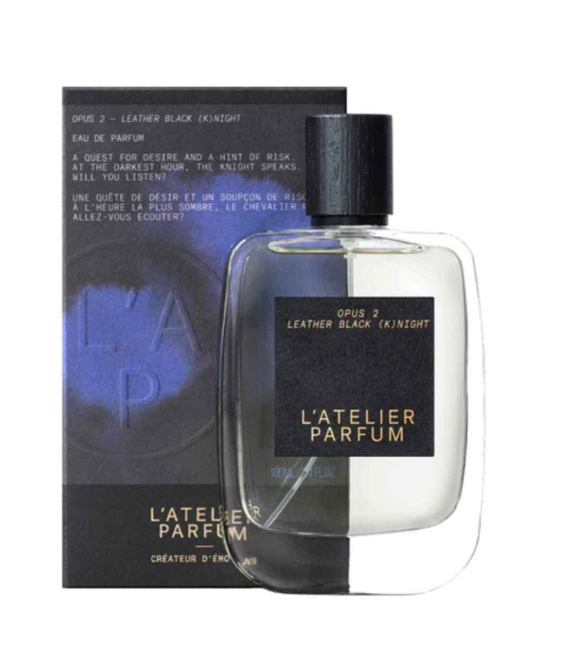 LEATHER BLACK (K)NIGHT