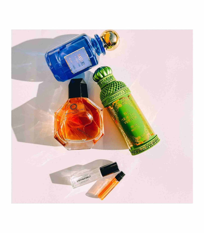 Blogger's choice / eternalscentjourney