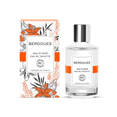 Neroli musk discount