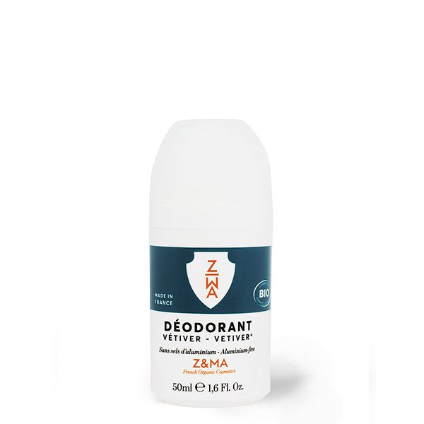 Deodorant Vétiver