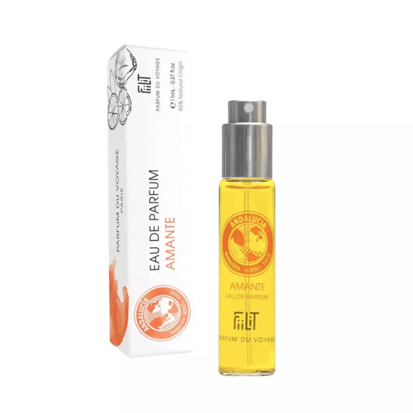 AMANTE - ANDALUCIA eau de parfum