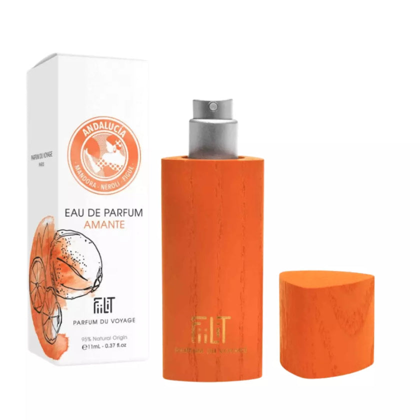 AMANTE - ANDALUCIA eau de parfum