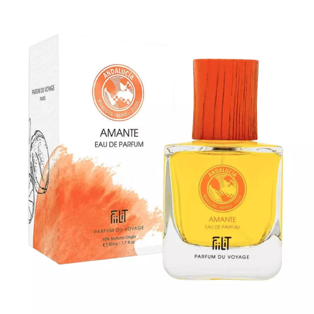 AMANTE - ANDALUCIA eau de parfum