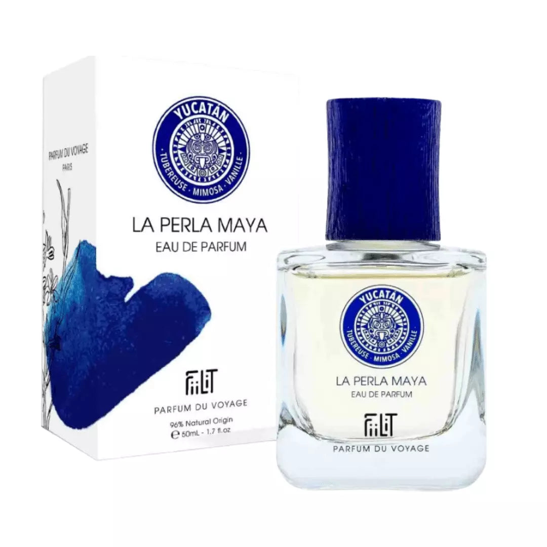 LA PERLA MAYA - YUCATAN Eau de Parfum