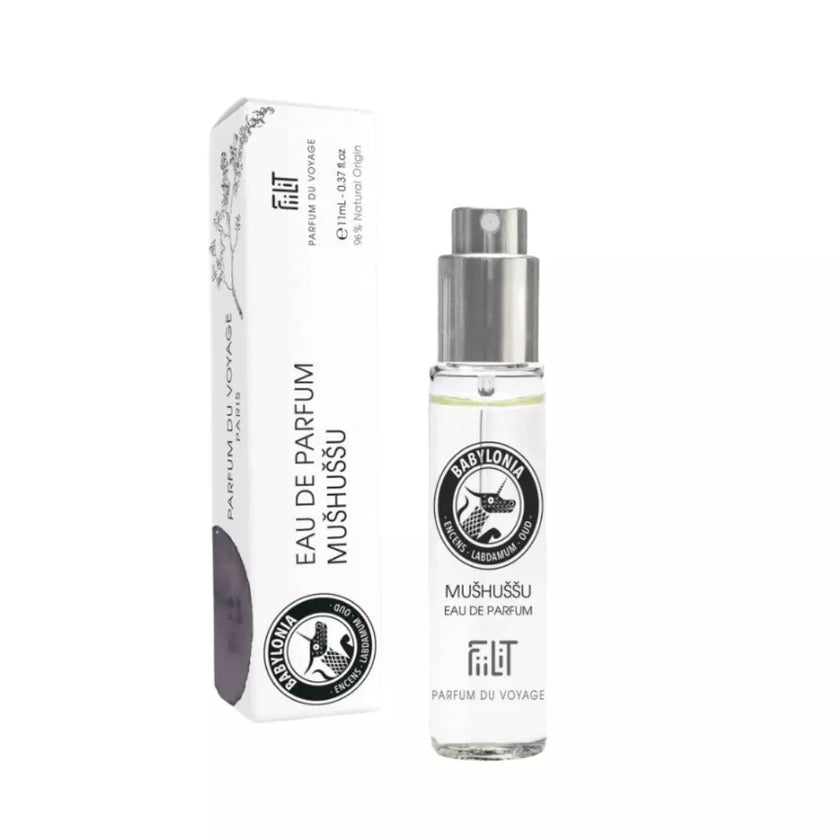 MUSHUSSU - BABYLONIA eau de parfum