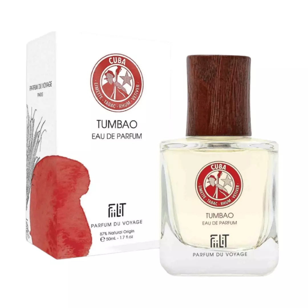 TUMBAO - CUBA Eau de Parfum